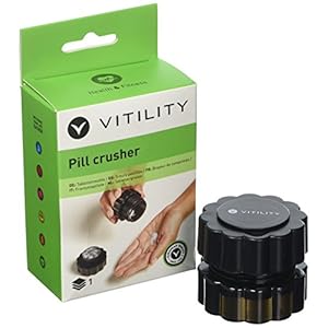 Essentials Tabletvergruizer H&F