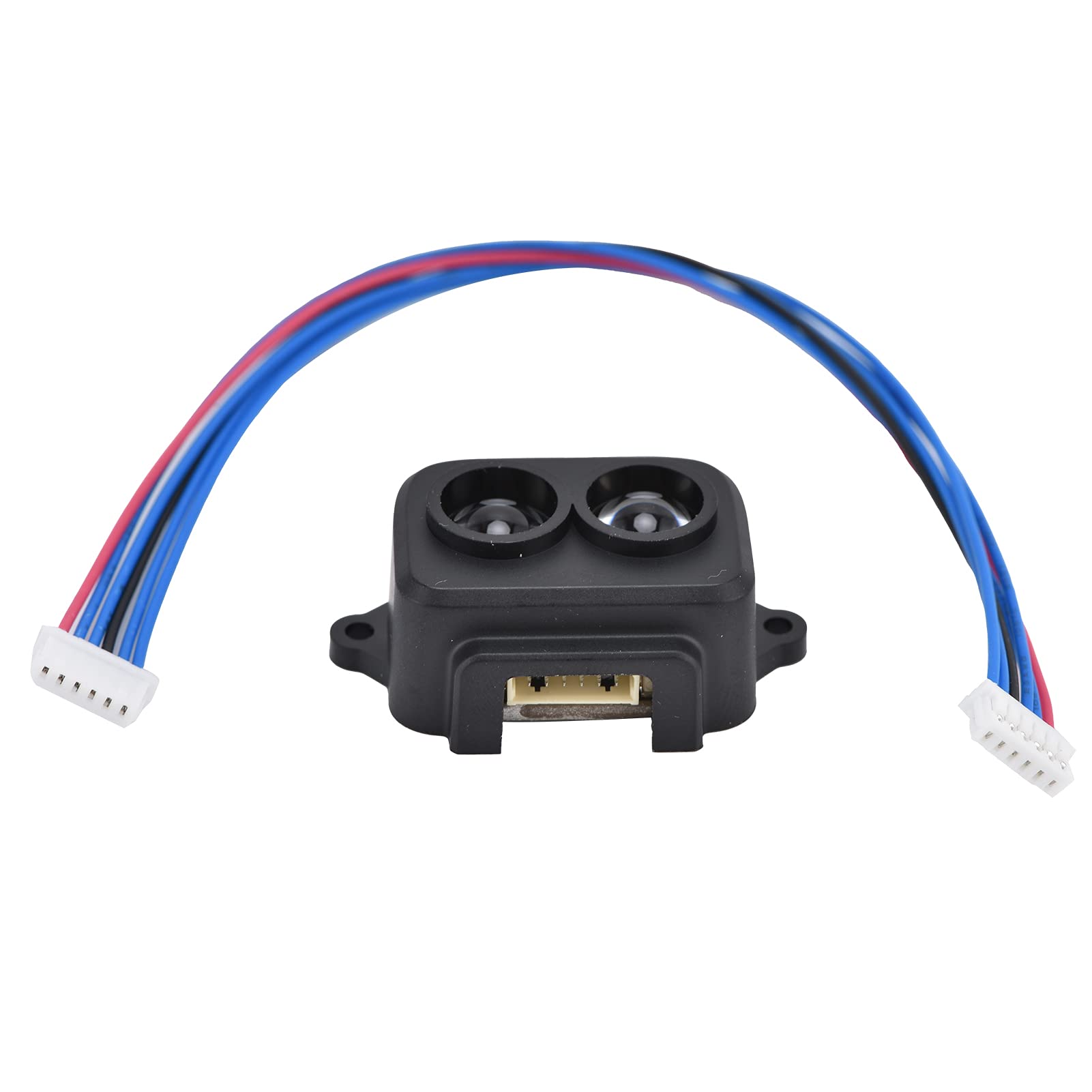 ViaGasaFamido Capteur Lidar TF-Luna Télémètre Micro 0.2 à 8m TOF Compatible Pixhawk pour Drones et Robots Navigation Autonome Haute Précision