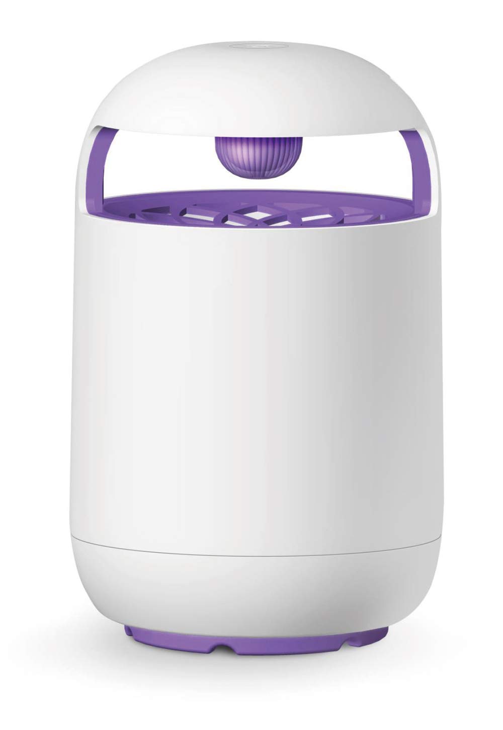 HOMIXES Electric Mosquito Killer Lamp USB Portable Photocatalytic Mosquito Repellent Bug Zapper Fly Trap Nontoxic with UV LED Light for Indoor Outdoor