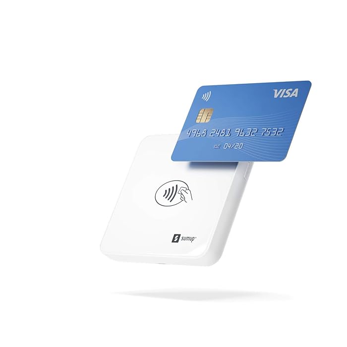 Buy SumUp Lite Card Reader Accept Debit and Credit Card Payments