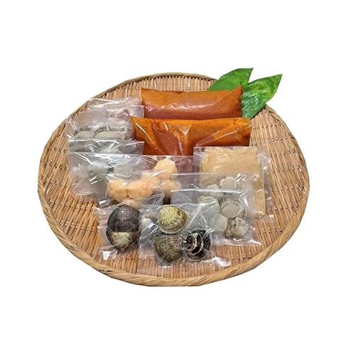 鍋 新ご当地グルメ さかきん発酵鍋 酒粕&トマト仕立て[発酵のまち上越] なべ お鍋 トマト 酒粕 スープ つみれ ハマグリ ホタテ 帆立 海老 エビ タラ 鶏 もも肉 野菜