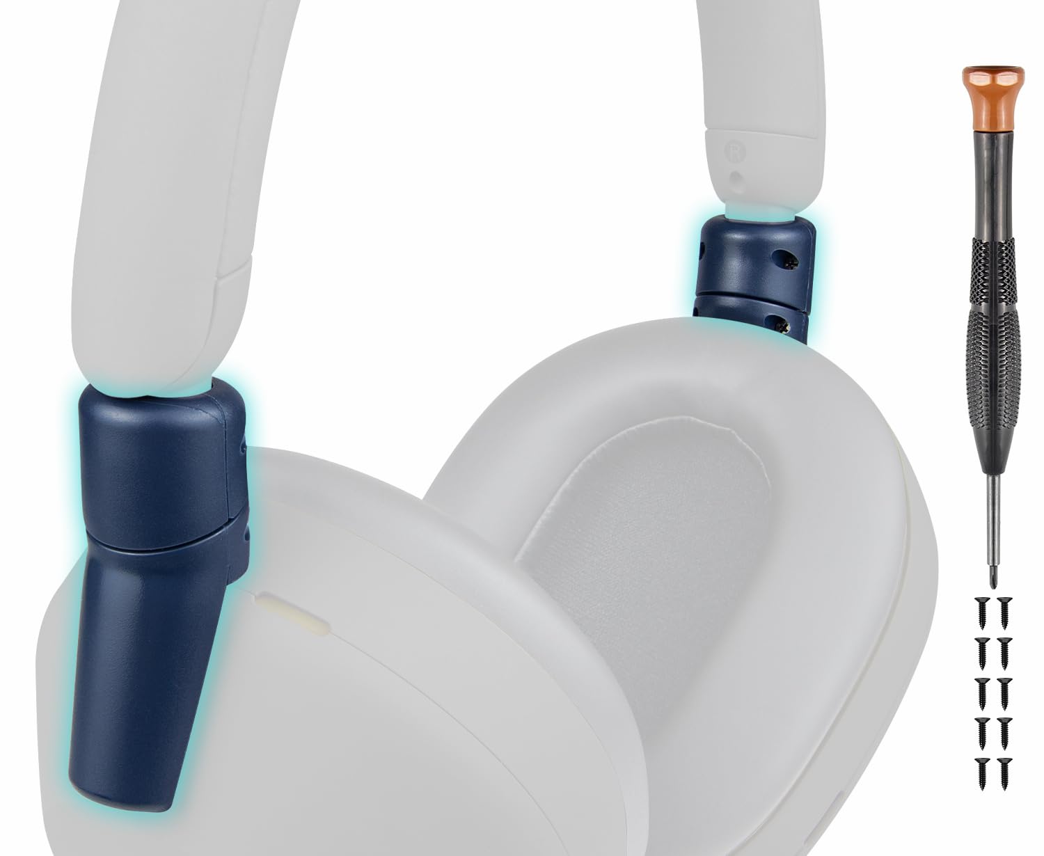 Amazon | SOULWIT ヘッドセットヒンジを修理する接続コネクター