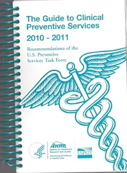 Spiral-bound The Guide to Clinical Preventive Services Book