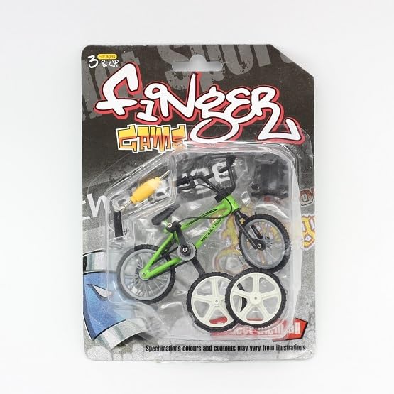 Aepro Finger Bmx Bike S With Mini Alloy Flick Trix Desertcart INDIA
