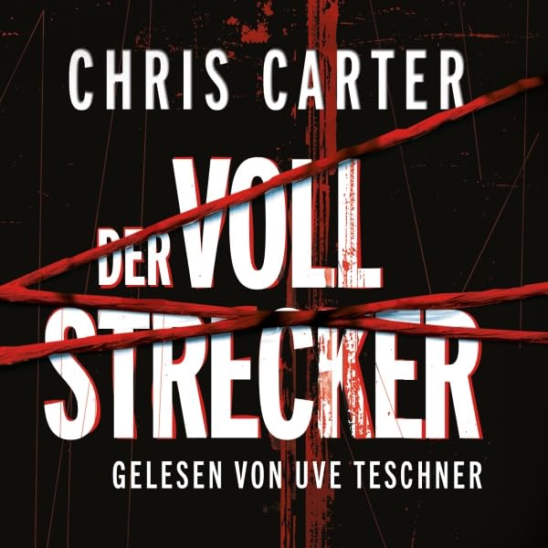 Cover art for Der Vollstrecker