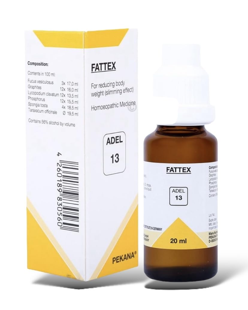 Adel 13 Fattex Drop 20ml (B0CMV9FZZW) Amazon Price History, Amazon Price Tracker