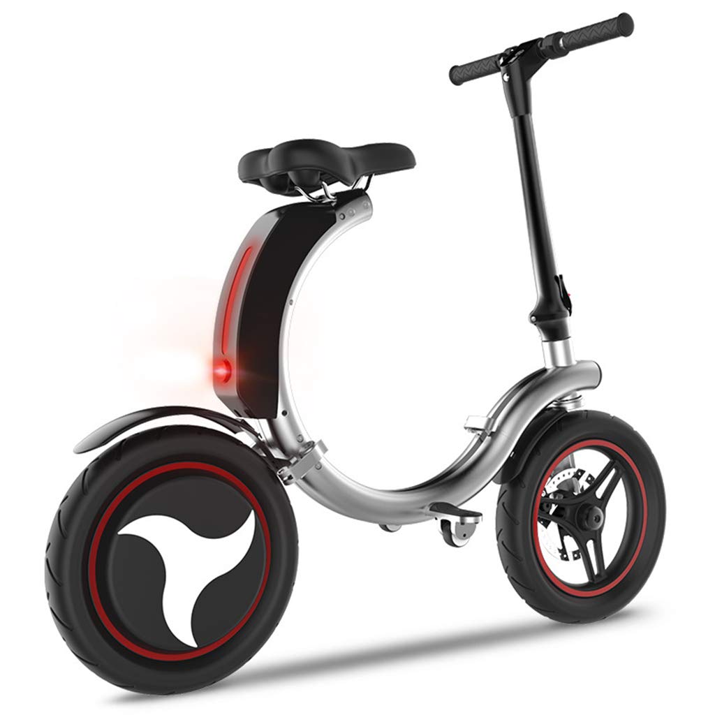 Buy Forest leopard Electric Bikes Smart EBike Scooter Collapsible