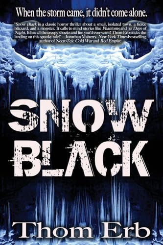 Cover of Snow Black