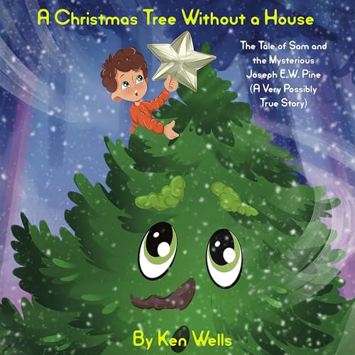 Page de couverture de A Christmas Tree Without a House