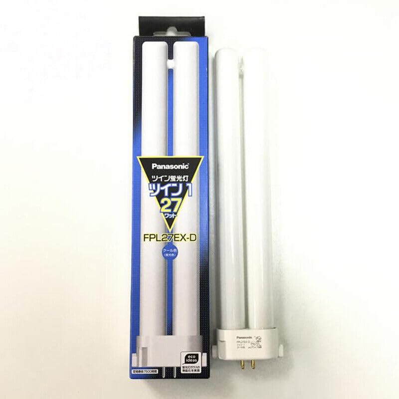1x for Panasonic FPL27EX-D Desk Light 6700K 27W Fluorescent Tube Lens Detection Lamp