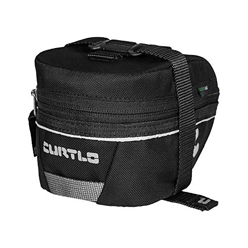Bolsa De Selim Si Curtlo Preto