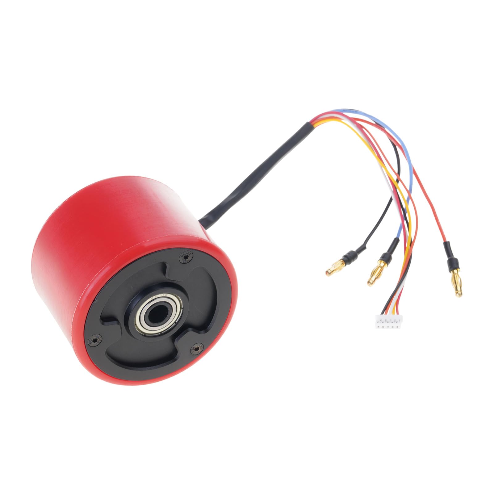 Hub Motors Ruota Skateboard Elettrico Ricambi per Longboard | Facile da installare senza spazzole per motori da neve e bici elettriche per longboard e scooter