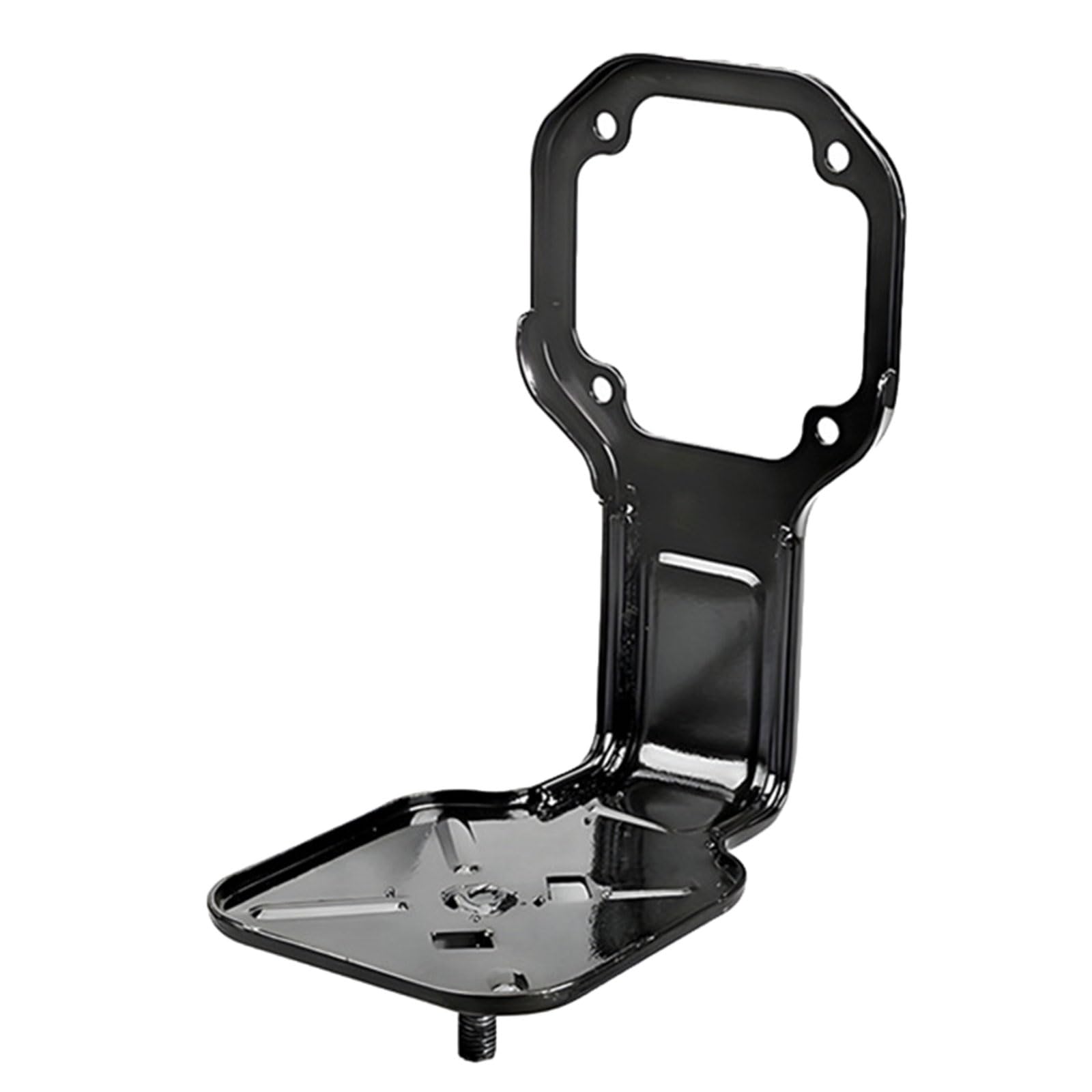 Steel Fuels Tanks Bracket Holder for Lawnmowers Garden Enthusiasts Ensures Secure and Stable Easy Installation Lawnmower Fuels Tanks Bracket