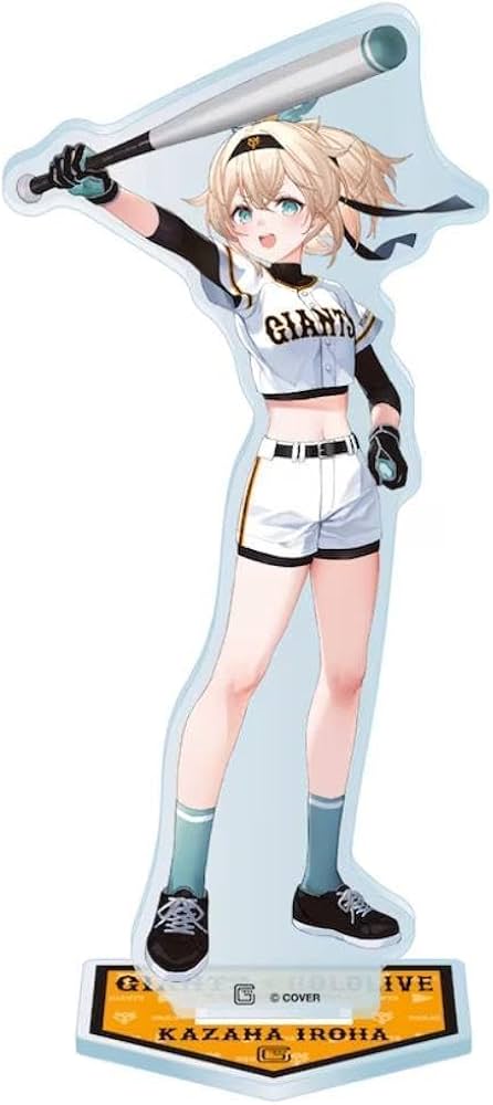 いろは様 Amazon | 風間いろは アクリルスタンド ほろらいぶシティ 読売