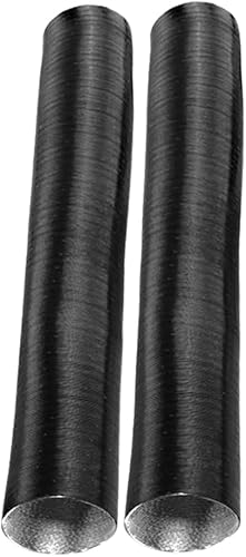 Miniatura 6 de Conducto de tubería de calefacción Parte Y Aire caliente 75mm/3" Salida Tubo de Ventilación Abrazaderas de Manguera de Tubería de Ventilación, 2