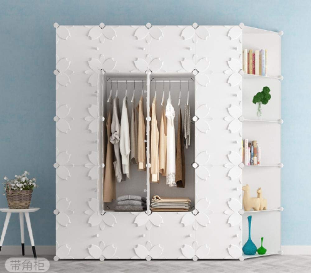 Armarios de Almacenamiento para Niños con 20 Puertas de Diseño de Personajes 183x47x183 Cm