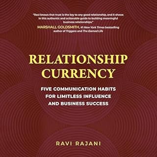 Relationship Currency cover art