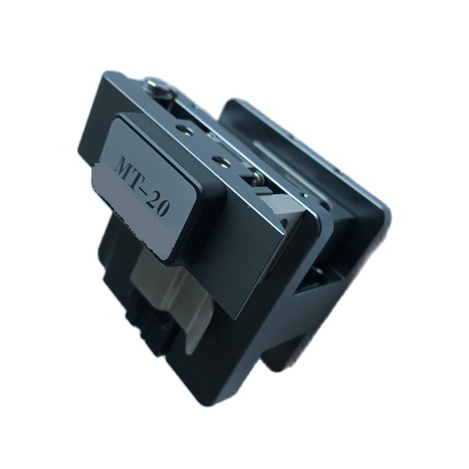 Optical Fiber Cleaver, Precision Automatic Mt 20 Fiber Cleaver Optic Splicer Mini Cable Cutter MT-20 Cutting Knife