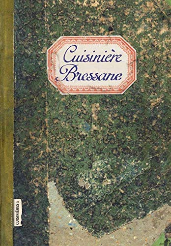 Télécharger CUISINIERE BRESSANE Francais PDF