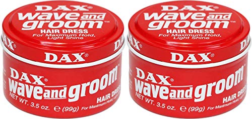 Preisvergleich Produktbild DAX Wachs Wave and Groom 2er Set