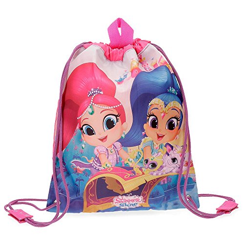 Sac à goûter Shimmer and Shine Shiny