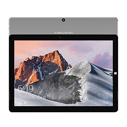 Preisvergleich Produktbild Teclast X6 Pro Windows 10 Home Tablet 8GB+256GB 12,6 inch IPS FHD Bluetooth WiFi