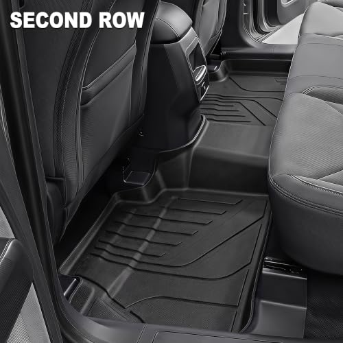 Image of KARPAL Floor Mats for 2022-2025 2026 Ford Maverick Hybrid (Not Fit Gas)