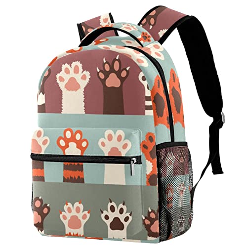 Sac à dos voyage scolaire égypte antique pour trajets quotidiens des jeunes