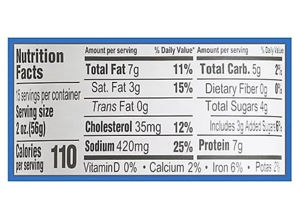 Vita Herring Sour Cream Sce - 30 Oz