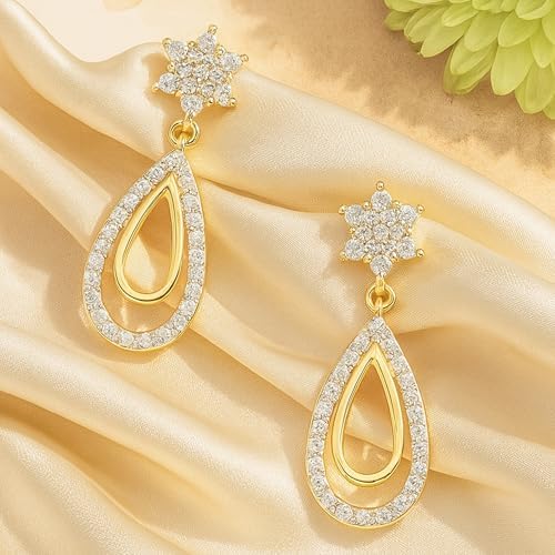 Image of Estele Fancy Designer Earings Collection for Women & Girls
