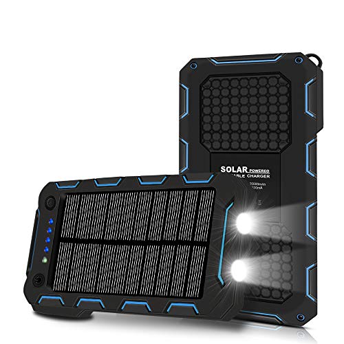 X-DNENG Solar Charger