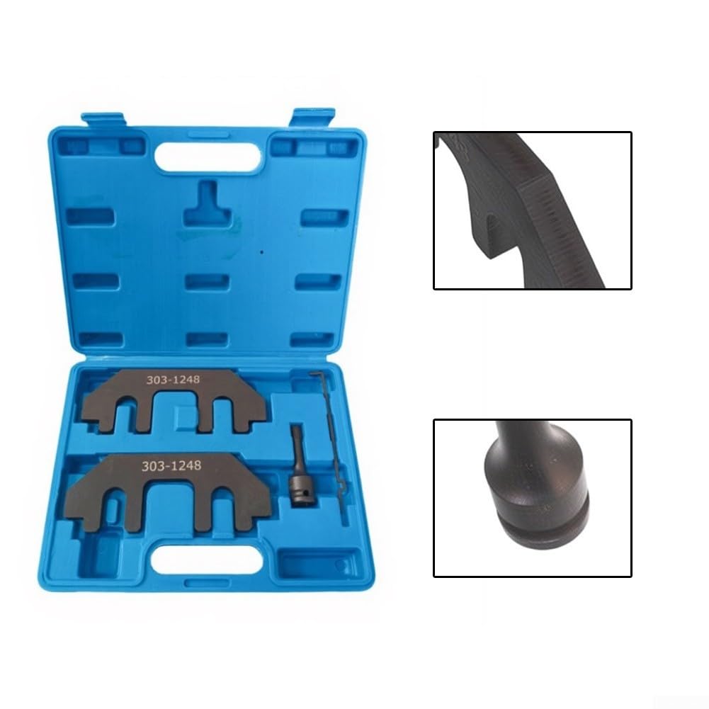 Kit para herramienta Sujeción Árbol Levas para ford 3.5L 3.7L para v6