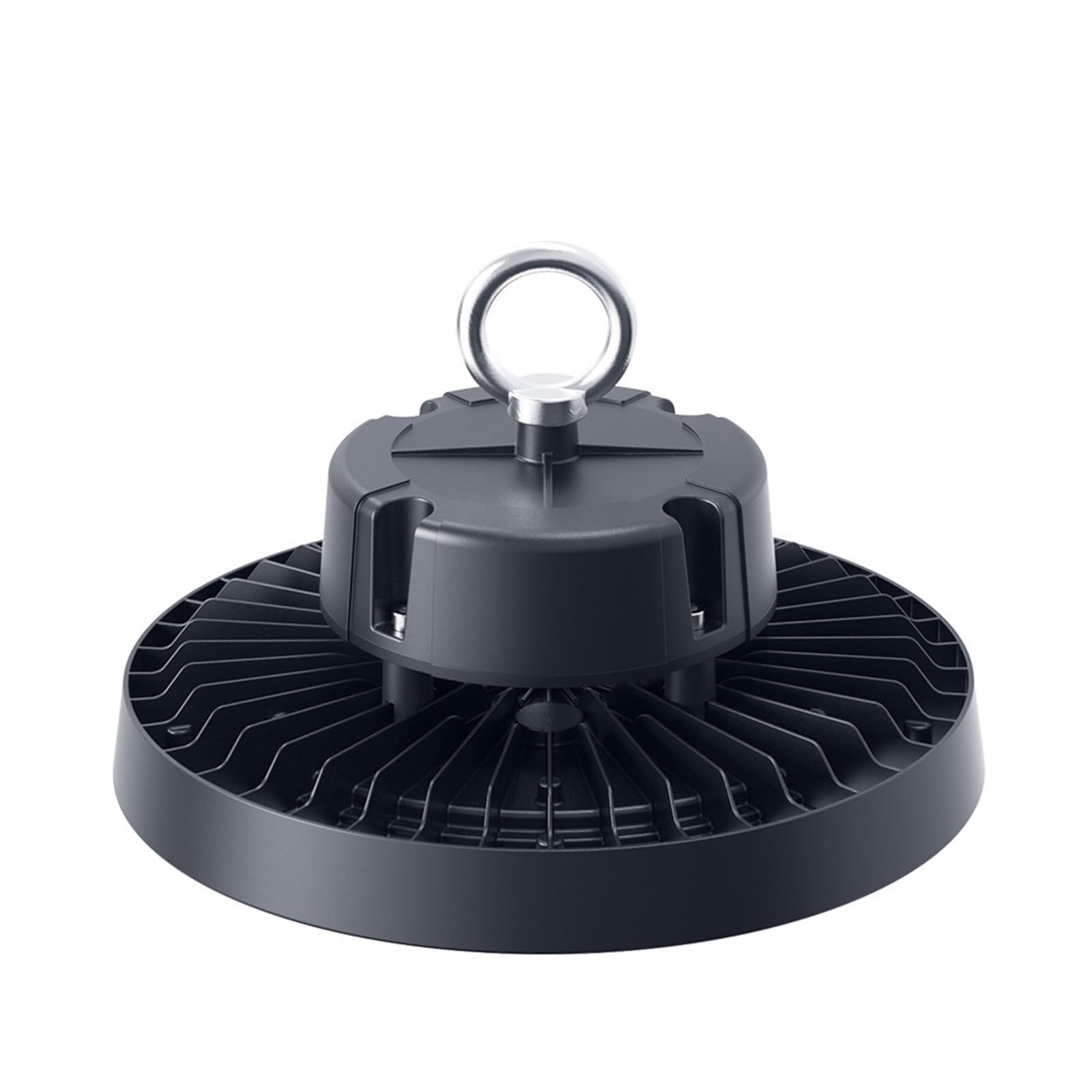 BJKYTMLM LED lamp Energy-Saving Warehouse Underground Garage Lighting LED-UFO Industrial and Mining lamp 150W high-Brightness Lighting(Lens Type)