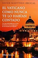 El Vaticano como nunca te lo habian contado 6070754905 Book Cover