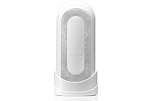 FLIP 0 (Zero) Tenga Cup: Ultimate Reusable Masturbation Experience