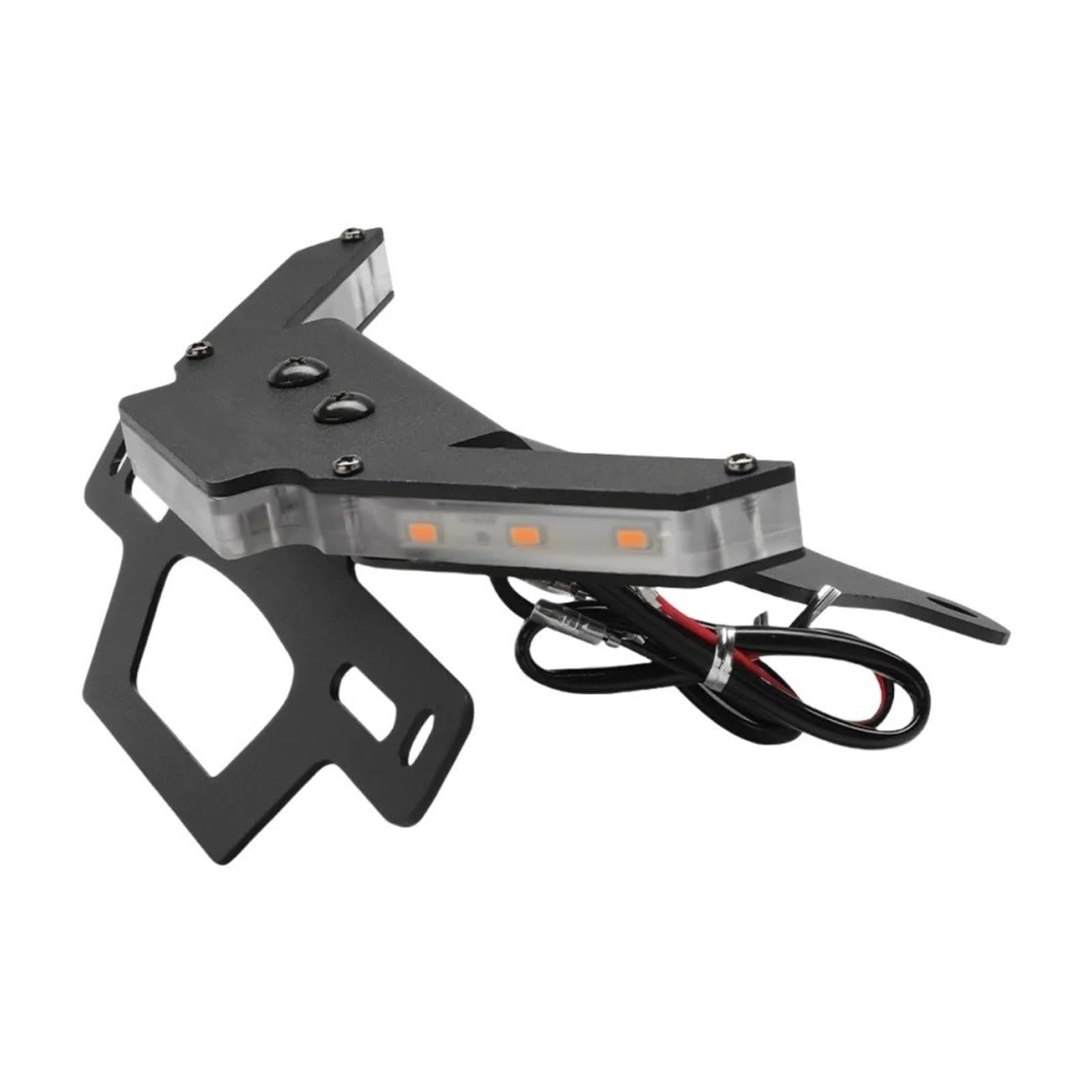 Porta targhe Moto Per CFMOTO 450SR 2022-2023 250SRS 450SRS 2024
