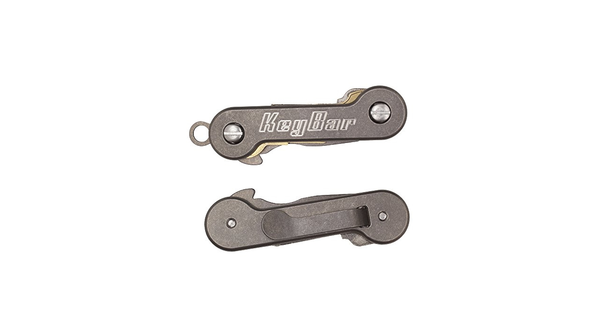 KeyBar Titanium リミテッドエディション Titanium-Distressed-American-