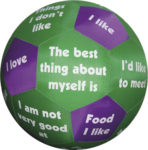 TimeTEX Educational Game Ball Pello - Learning Sets English