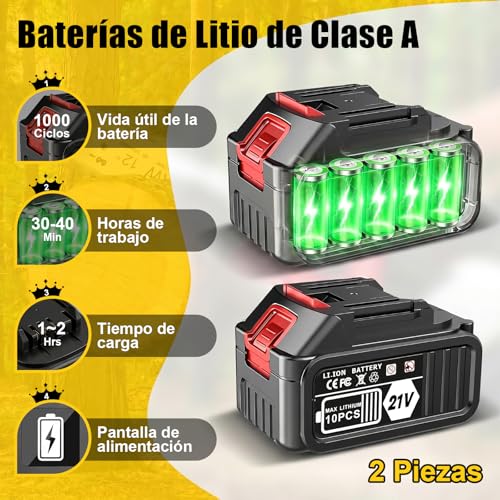 Motosierra eléctrica Truper 8 Imagen adicional