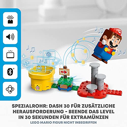 LEGO 71380 Super Mario Baumeister-Set für eigene Abenteuer, Erweiterungsset, baubares Spiel – Bild 5