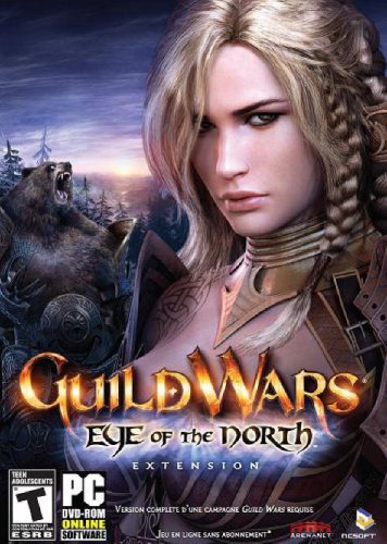 Guild Wars: Eye of the North - French Only - Standard Edition [video game]