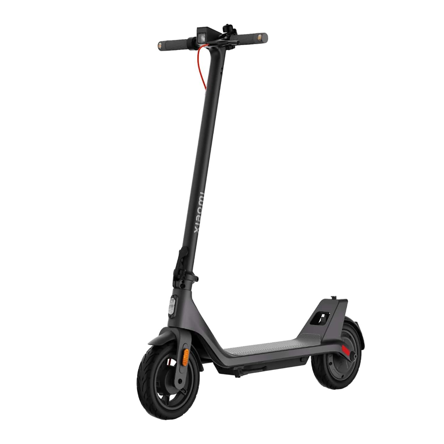 Xiaomi Electric Scooter 4 Lite (2a Gen), Design aerodinamico, Pneumatici 10", Autonomia 25km, Max 20km/h, Motore 300W*, Pendenza max 15%*, Doppio freno (Tamburo ant. + E-ABS post)