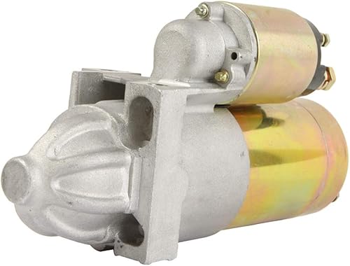 Miniatura 6 de DB Electrical SDR0086 Arrancador para Chevy 4,3 litros S10 Blazer, camioneta C Series 99 00 01 02 03 04, furgoneta Astro 10465462 10465520 10465577