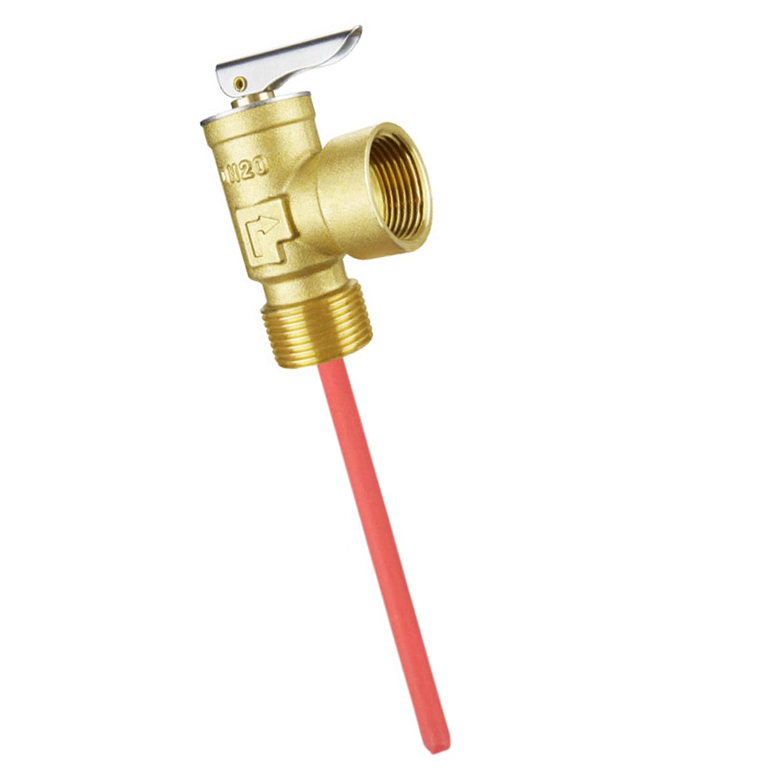 Kalttoy Dn20 Resistant Brasses Valves Water Heater Temperature Pressures Relief Valves For Water Heaters Resistant Brasses