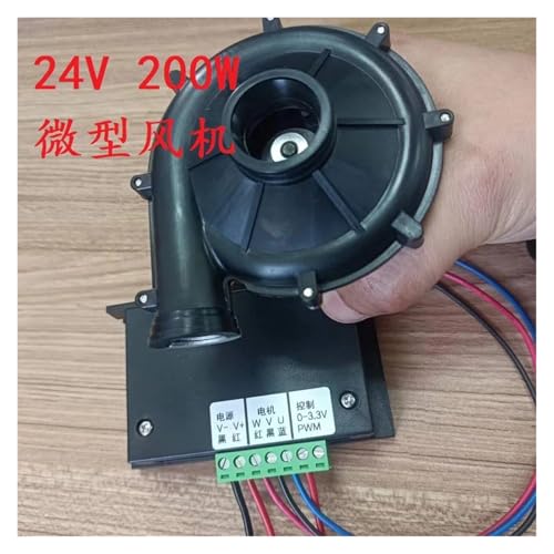 Moteur d'entraînement sans balais 24V de haute précision D2425-10 - 3