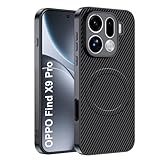 CAUHENYEE Funda para OPPO Find X9 Pro 5G con Anillo Magnético Integrado, Agarre Antideslizante, Protección contra Golpes y Arañazos - Carcasa Magnética para OPPO Find X9 Pro 5G - Negro CAUHENYEE Funda para OPPO Find X9 Pro 5G con Anillo Magnético Integrado, Agarre Antideslizante, Protección contra Golpes y Arañazos - Carcasa Magnética para OPPO Find X9 Pro 5G - Negro