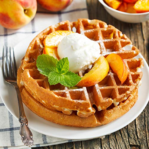 Classic Cuisine 180-Degree Rotating Waffle Iron by Classic Cuisine - Image 6