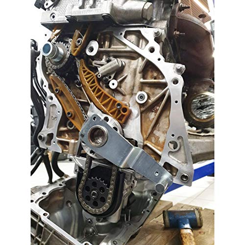 Kit D'outils De Calage Distribution CASTEX Pour Moteur Renault 2.0 DCi - Compatible M9R - Fabriqué En UE - Pour Professionnels Et Amateurs Avertis