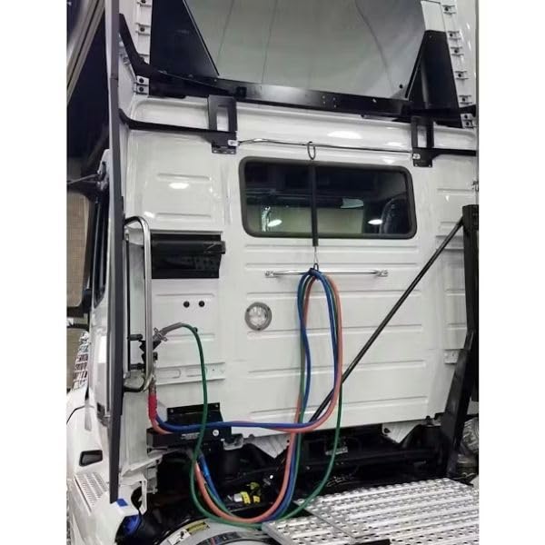 46019 4x4 Load Lock Rack Clamps for Trucks