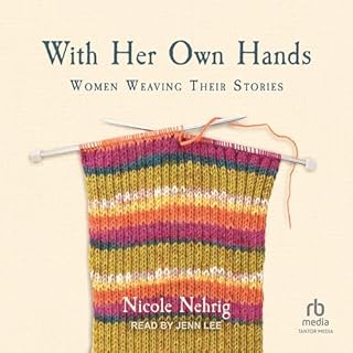 With Her Own Hands cover art
